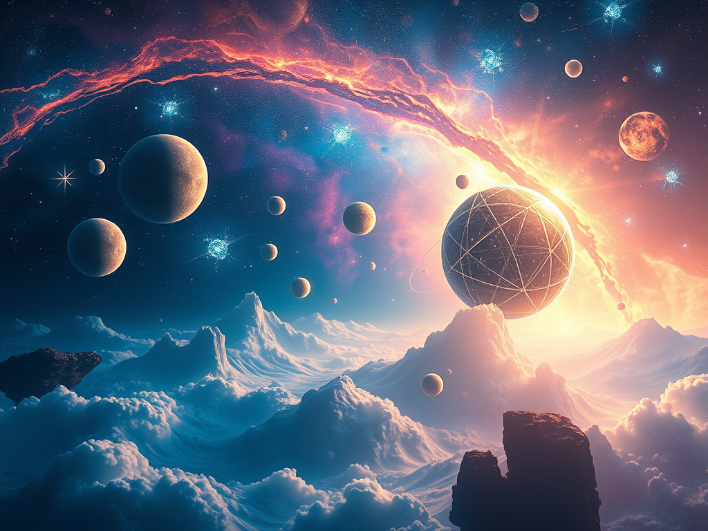 How the Universe Works – (12 Laws, Simply Explained)