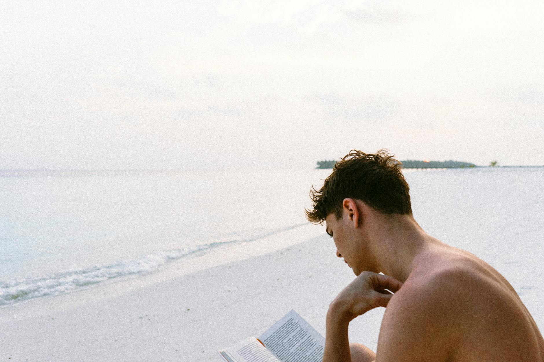 5 Must-Read Books On Your Spiritual Journey