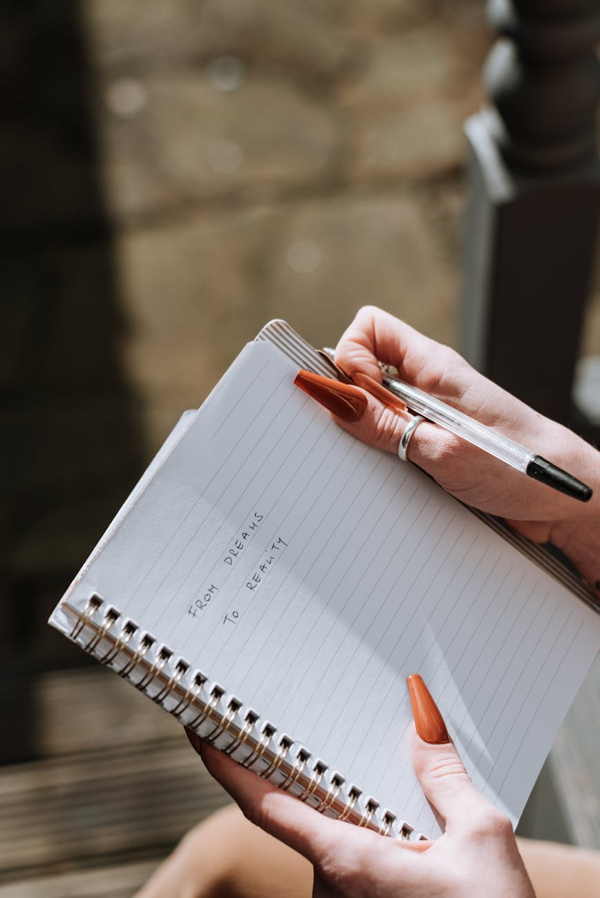 How To Consistently Show Up for Yourself